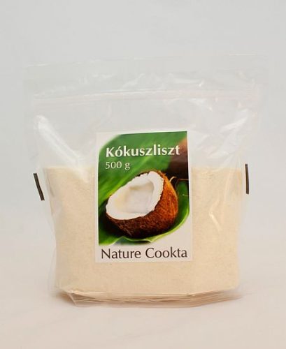 Nature Cookta kókuszliszt 500 g