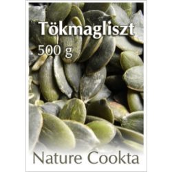 Nature Cookta tökmagliszt 500 g