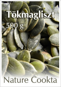 Nature Cookta tökmagliszt 500 g