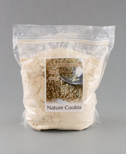 Nature Cookta szezámmagliszt 500 g