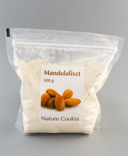 Nature Cookta mandulaliszt 250 g 250 g