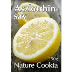 Nature Cookta aszkorbinsav 250 g