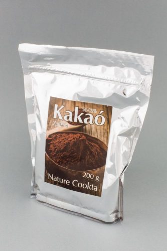 Nature Cookta holland kakaópor 20-22% 200 g