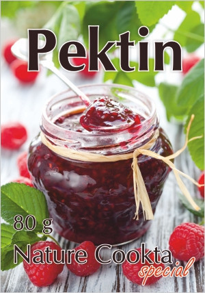 Nature Cookta special pektin 80 g