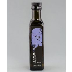 Nature Cookta lenmagolaj 250 ml