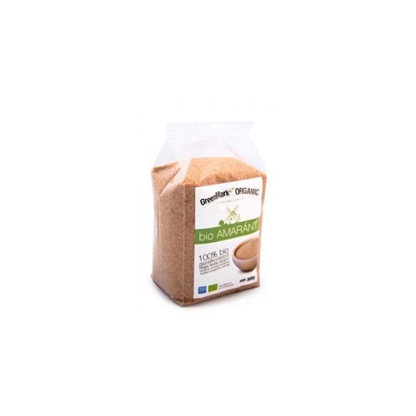 Greenmark bio amarant mag 500 g