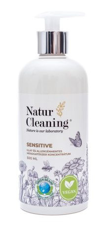 NATURCLEANING MOSOGATÓSZER SENSITIVE