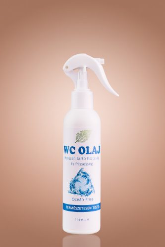 Wc olaj prémium óceán 200 ml