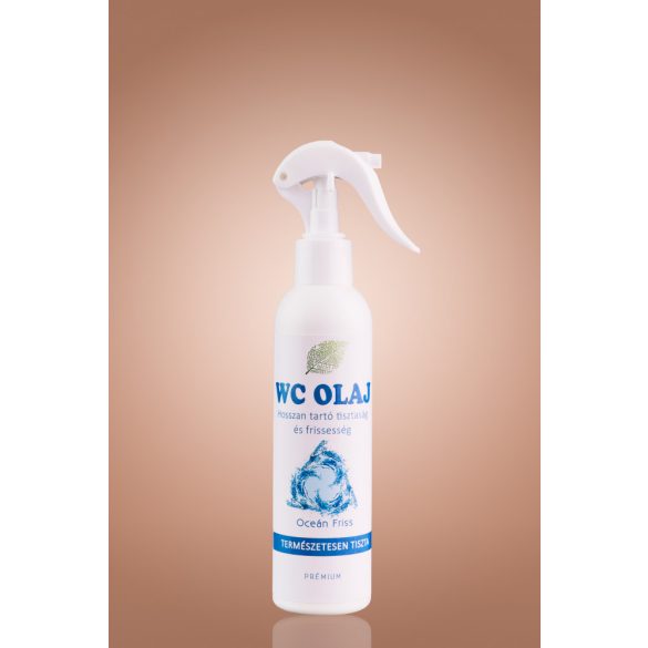 Wc olaj prémium óceán 200 ml