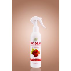 Prémium wc olaj erdei szamóca 200 ml