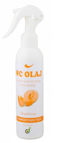 Prémium wc olaj sárgadinnye 200 ml