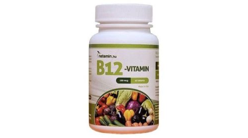 Netamin b12-vitamin 40 db