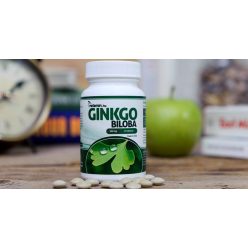 Netamin ginkgo biloba 300 mg 30 db