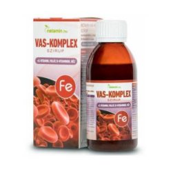 Netamin Vegán Vas-Komplex Szirup 150 ml