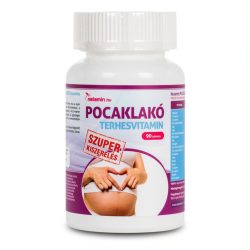   Netamin Pocaklakó Terhesvitamin foláttal – SZUPER kiszerelés