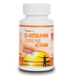 Netamin D-vitamin 2000 NE SZUPER