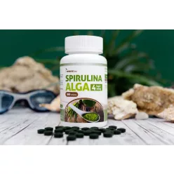 Netamin spirulina alga tabletta 360 db