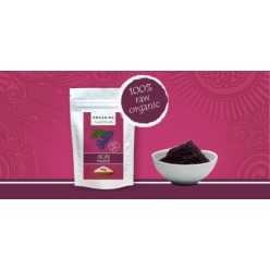 Organiqa bio acai por 100% nyers 60 g