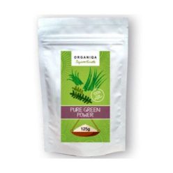 Organiqa bio nyers pure green power 125 g