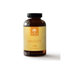 ORGANIQA HANGULATJAVÍTÁS KAPSZULA 500MG