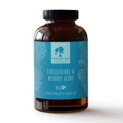 ORGANIQA STRESSZOLDÁS&NYUG.ALVÁS KAPSZ.
