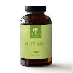 ORGANIQA RUGALMAS IZÜLETEK KAPSZ. 500MG