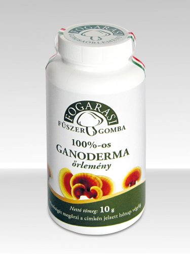 Fogarasi Ganoderma Őrlemény 10 g