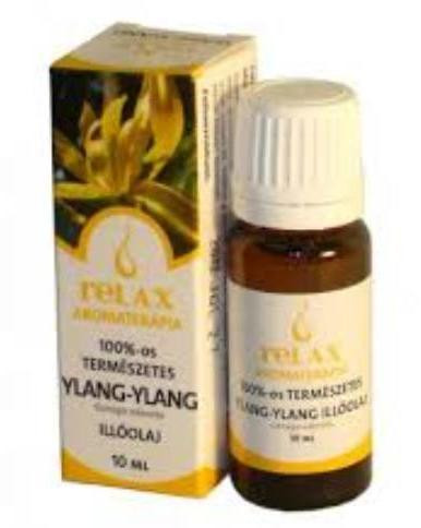 Relax illóolaj ylang-ylang 10 ml