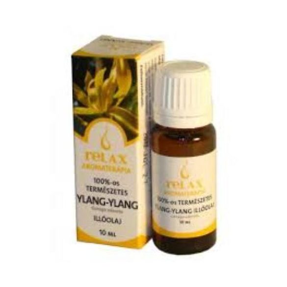 Relax illóolaj ylang-ylang 10 ml