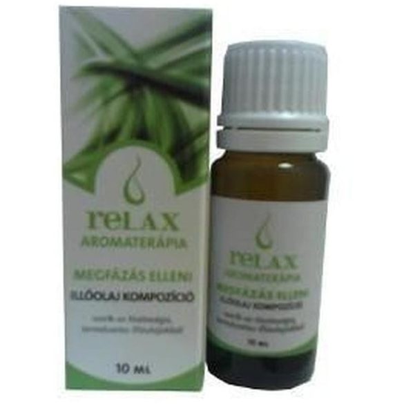 Relax illóolaj megfázás elleni 10 ml