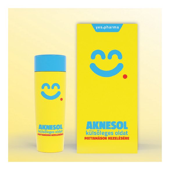 Yespharma aknesol külsőleges oldat 50 ml