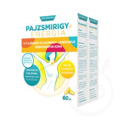 YESPHARMA PAJZSMIRIGY+ENERGIA 120DB 2X60 db