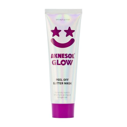 Aknesol Glow Maszk 100Ml