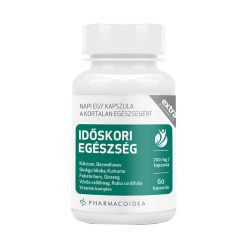 Pharmacoidea időskori egészség kapszula 60 db