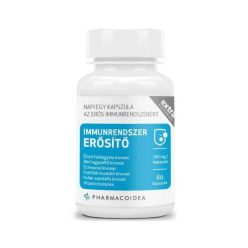 Pharmacoidea immunrendszer erősítő 60 db