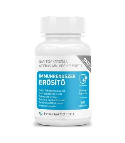 Pharmacoidea immunrendszer erősítő 60 db