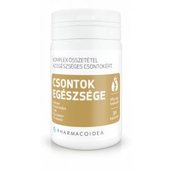 Pharmacoidea Csontok Egészége 30 kapszula