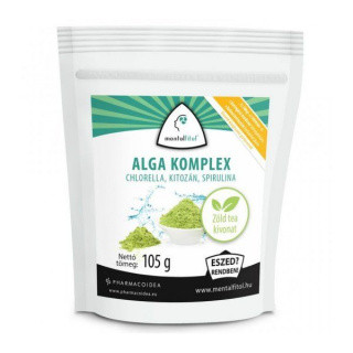 Mentalfitol Alga Komplex Por 105 g