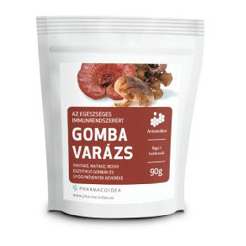 Pharmacoidea gomba varázs porkeverék 90 g