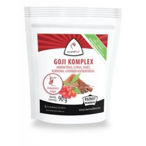 Pharmacoidea mentalfitol goji komplex por 90 g