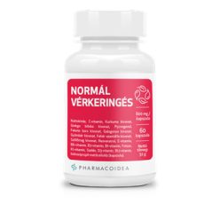 PHARMACOIDEA NORMÁL VÉRKER. KAPSZ. 60DB
