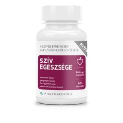 Pharmacoidea szív egészsége extra kapszula 60db