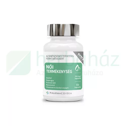 Pharmacoidea Női Termékenység Extra Kapszula 60Db