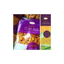 Civita kukoricatészta fusilli 450 g