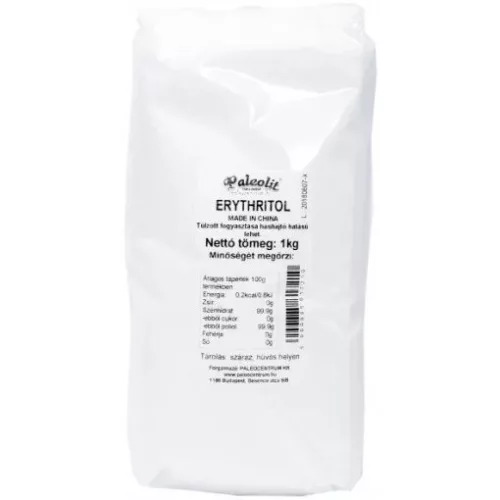 Paleolit Erythritol (eritrit) 1kg