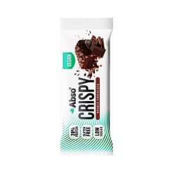   Absorice absobar crispy proteinszelet dupla csokoládés ízesítésű 50 g