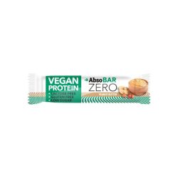Absorice absobar zero vegan protein szelet mogyoróvaj 40 g