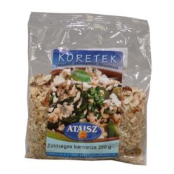 Ataisz barnarizs köret zöldséges 200 g