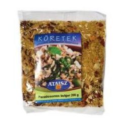 Ataisz bulgur köret paradicsomos 200 g