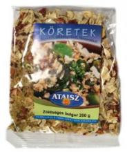 Ataisz bulgur köret zöldséges 200 g